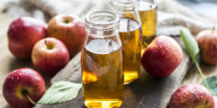 استخدام خل التفاح لعلاج الحموضة المعدية