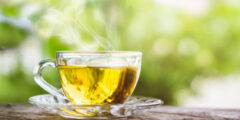 الشاي الأخضر _ العلاج الطبيعي الأمثل