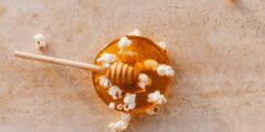 فوائد العسل الخام للشفاء