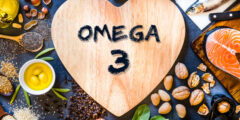 <strong>دور أوميغا 3 في الحفاظ على صحتك</strong>