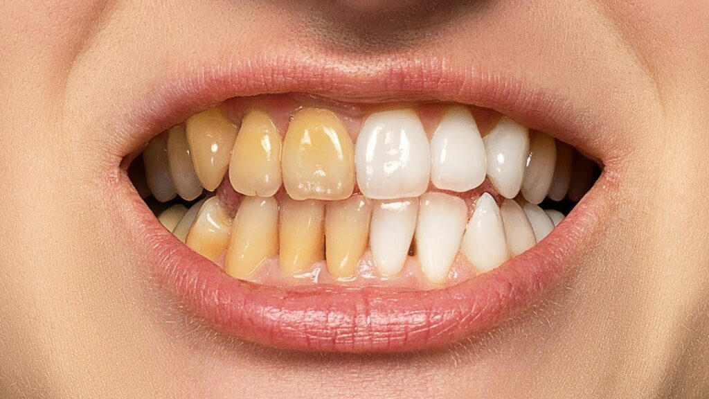 6 طرق لتبييض الأسنان بشكل طبيعي