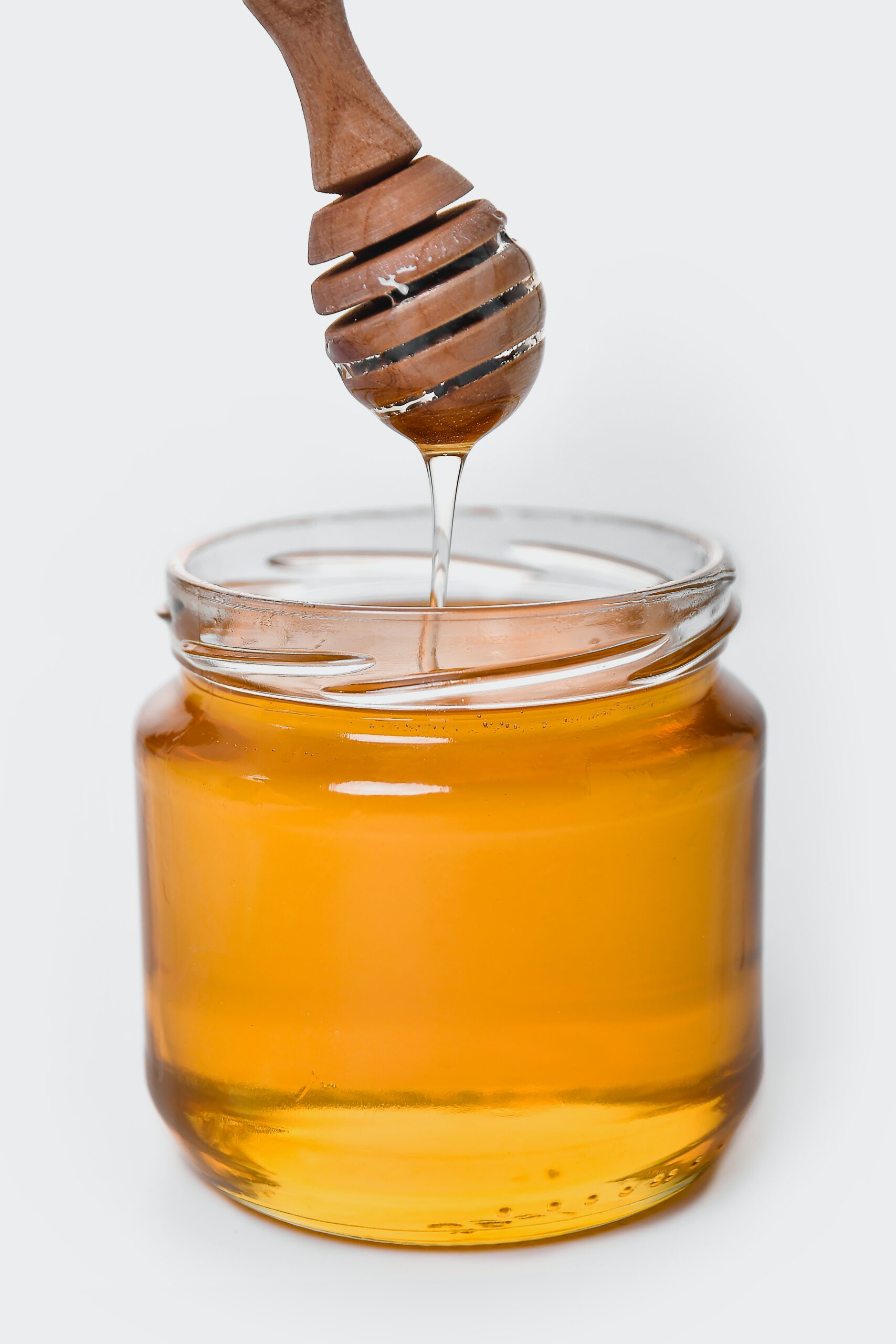 العسل والزنجبيل